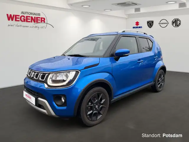 Suzuki Ignis IGNIS COMFORT+ KAMERA NAVI SITZHEIZUNG LED KLIMA