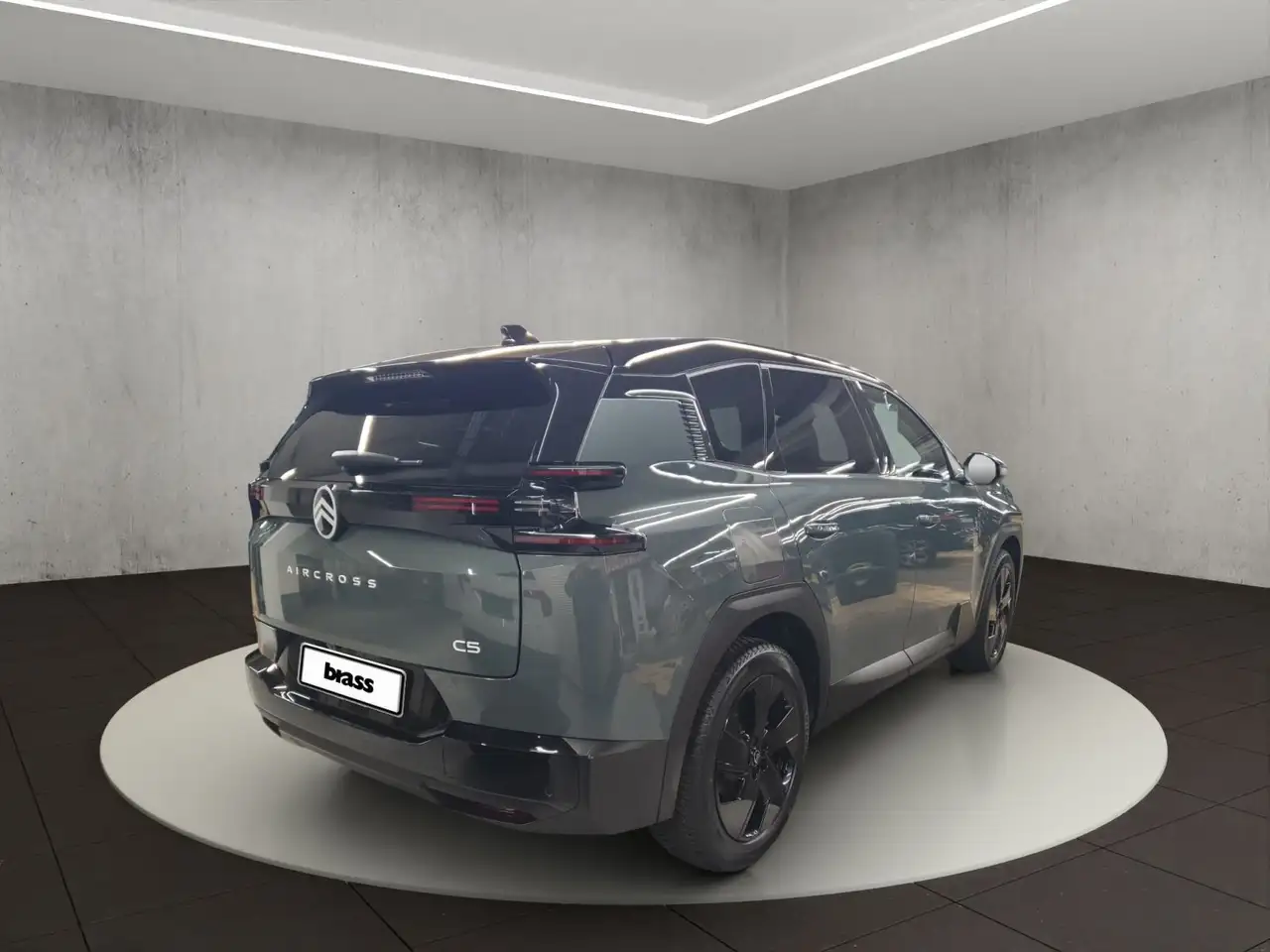 Citroen C5 Aircross 2026