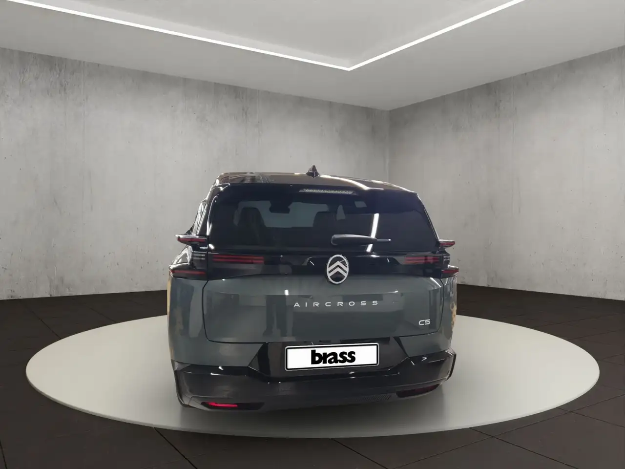 Citroen C5 Aircross 2026