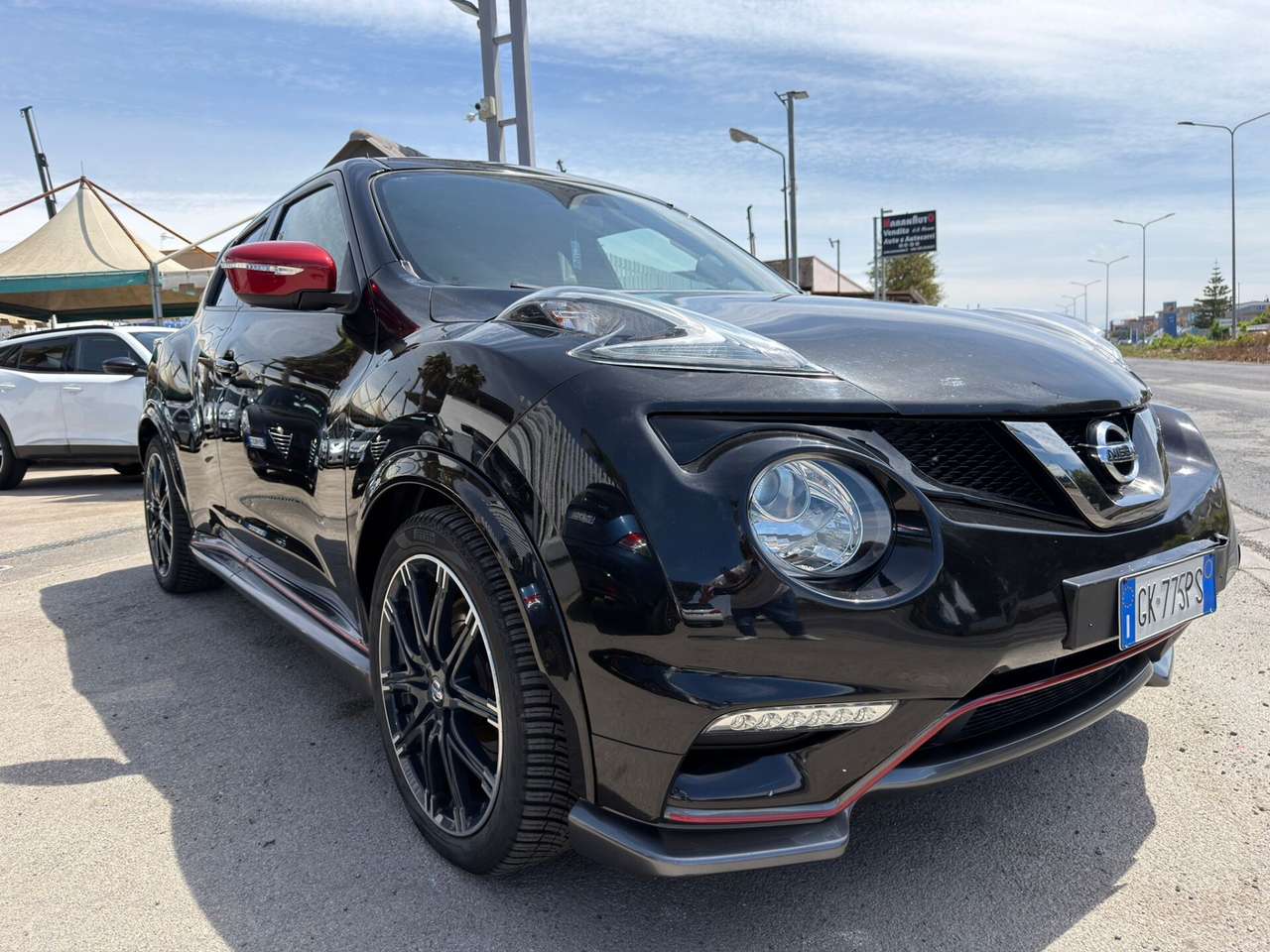 Nissan Juke Juke 1.6 DIG-T 218 Nismo RS