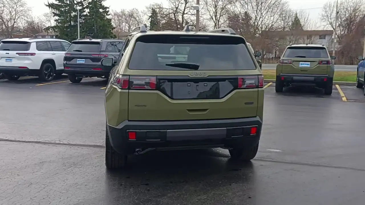 Jeep Cherokee снимка Jeep Cherokee
