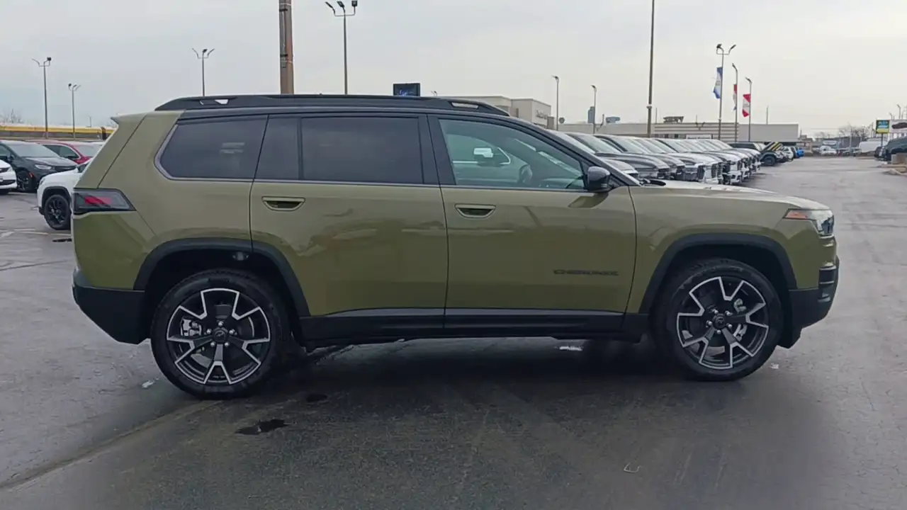 Jeep Cherokee снимка Jeep Cherokee