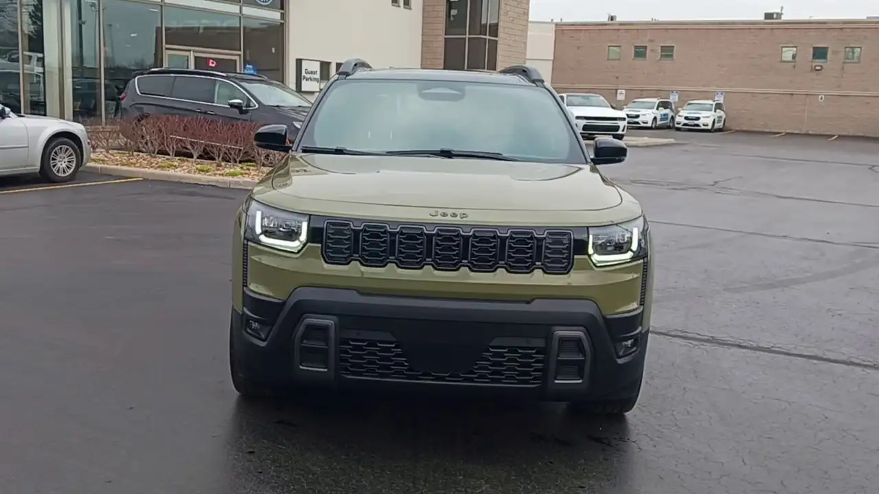 Jeep Cherokee снимка Jeep Cherokee