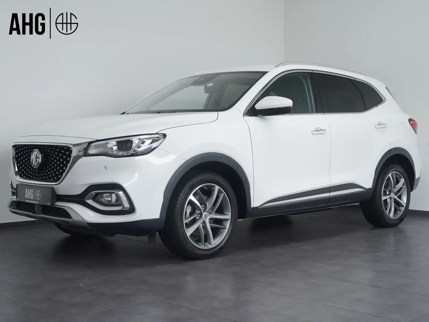 MG EHS Hybrid Luxury PHEV LEDER/NAVI/ACC/BSM/KAMERA Bianco - 1