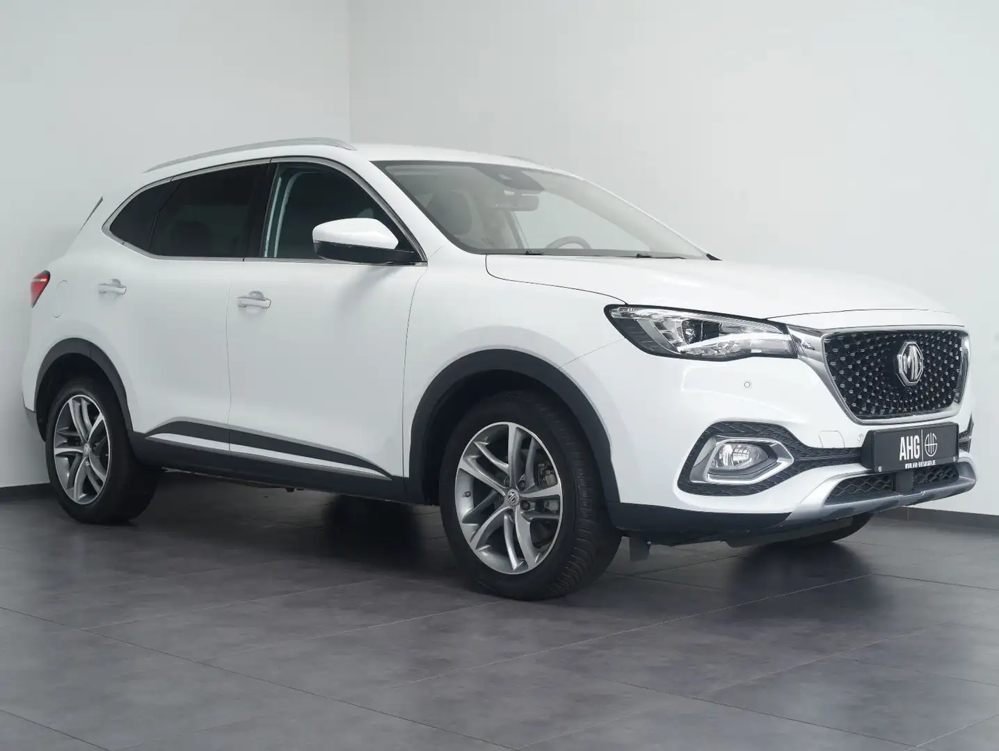 MG EHS Hybrid Luxury PHEV LEDER/NAVI/ACC/BSM/KAMERA Bianco - 2