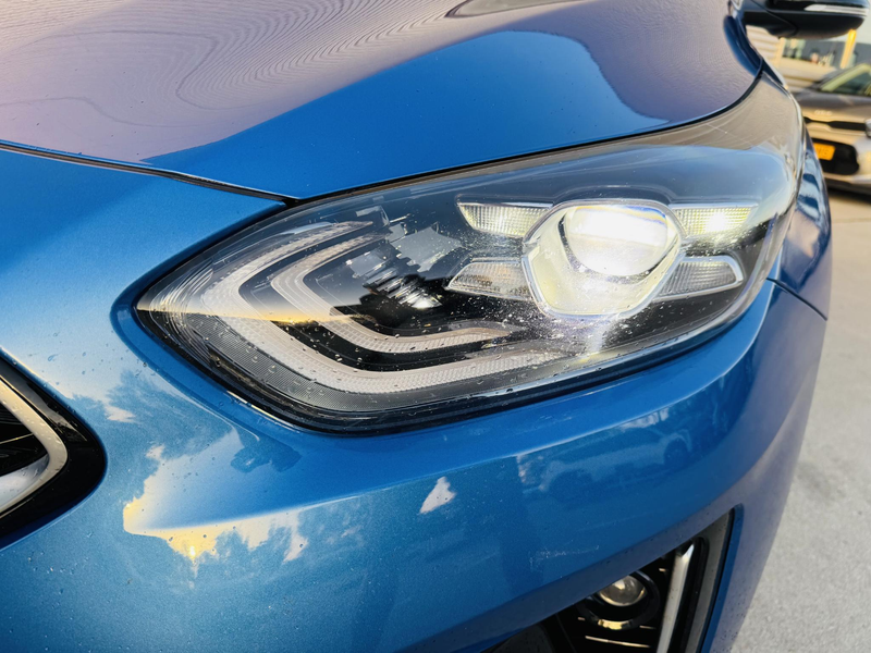 Kia Ceed SW / cee'd SW Sportswagon 1.0 T-GDi GT-Line Privacyglass | Clima — photo 11