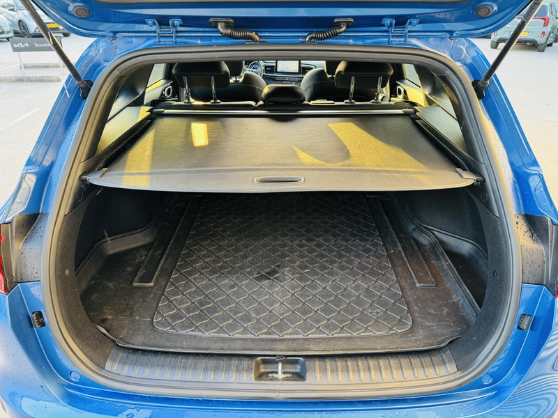 Kia Ceed SW / cee'd SW Sportswagon 1.0 T-GDi GT-Line Privacyglass | Clima — photo 7