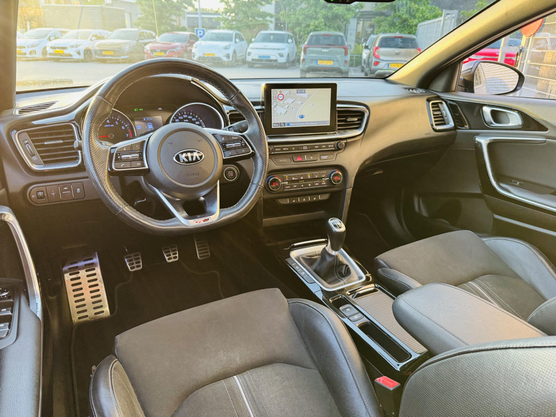 Kia Ceed SW / cee'd SW Sportswagon 1.0 T-GDi GT-Line Privacyglass | Clima — photo 5