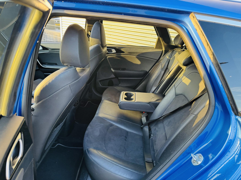 Kia Ceed SW / cee'd SW Sportswagon 1.0 T-GDi GT-Line Privacyglass | Clima — photo 6