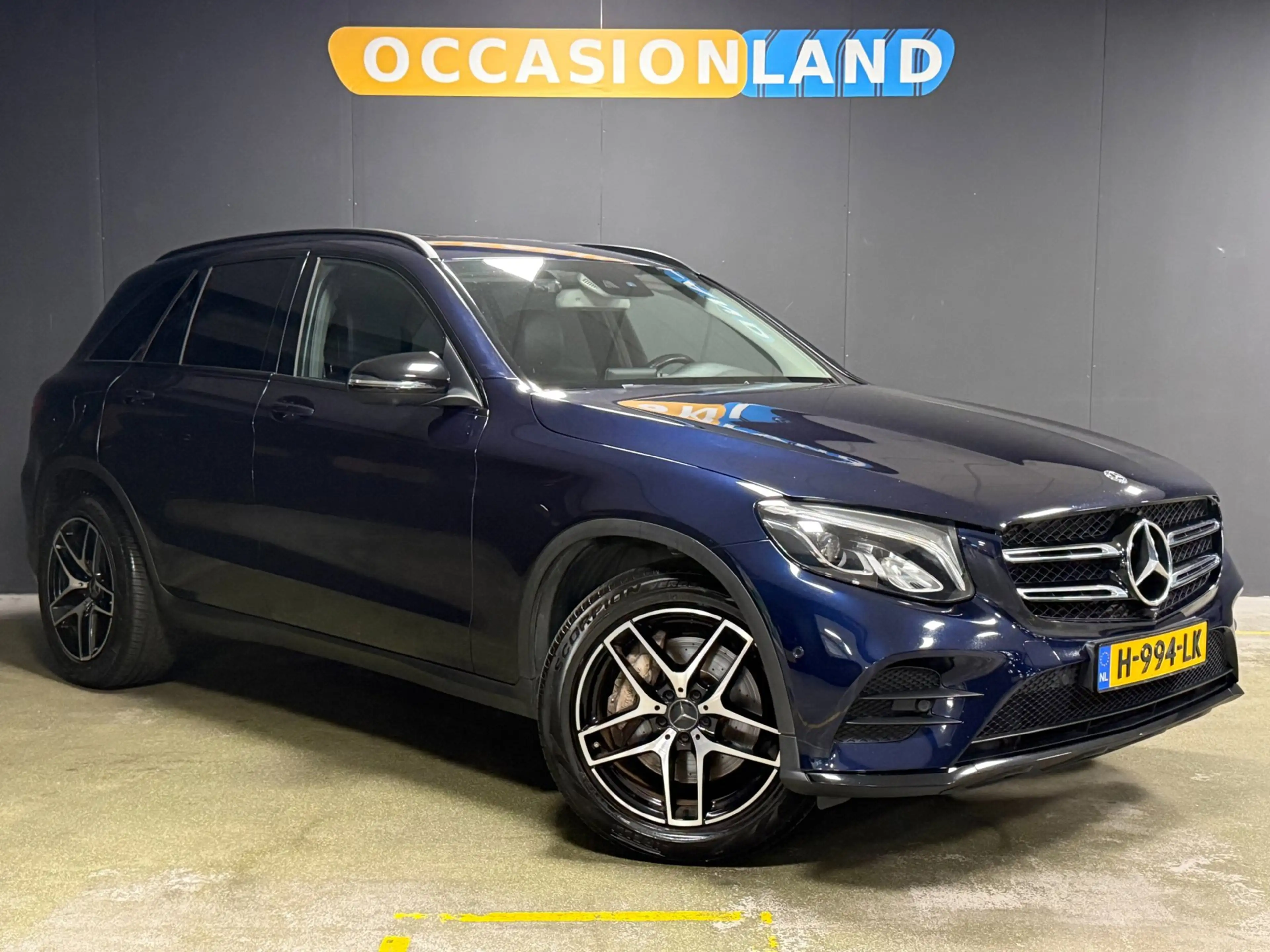Mercedes-Benz GLC 250 AMG Line 4MATIC Sport Edition Premium Plus|360CAM| — photo 4