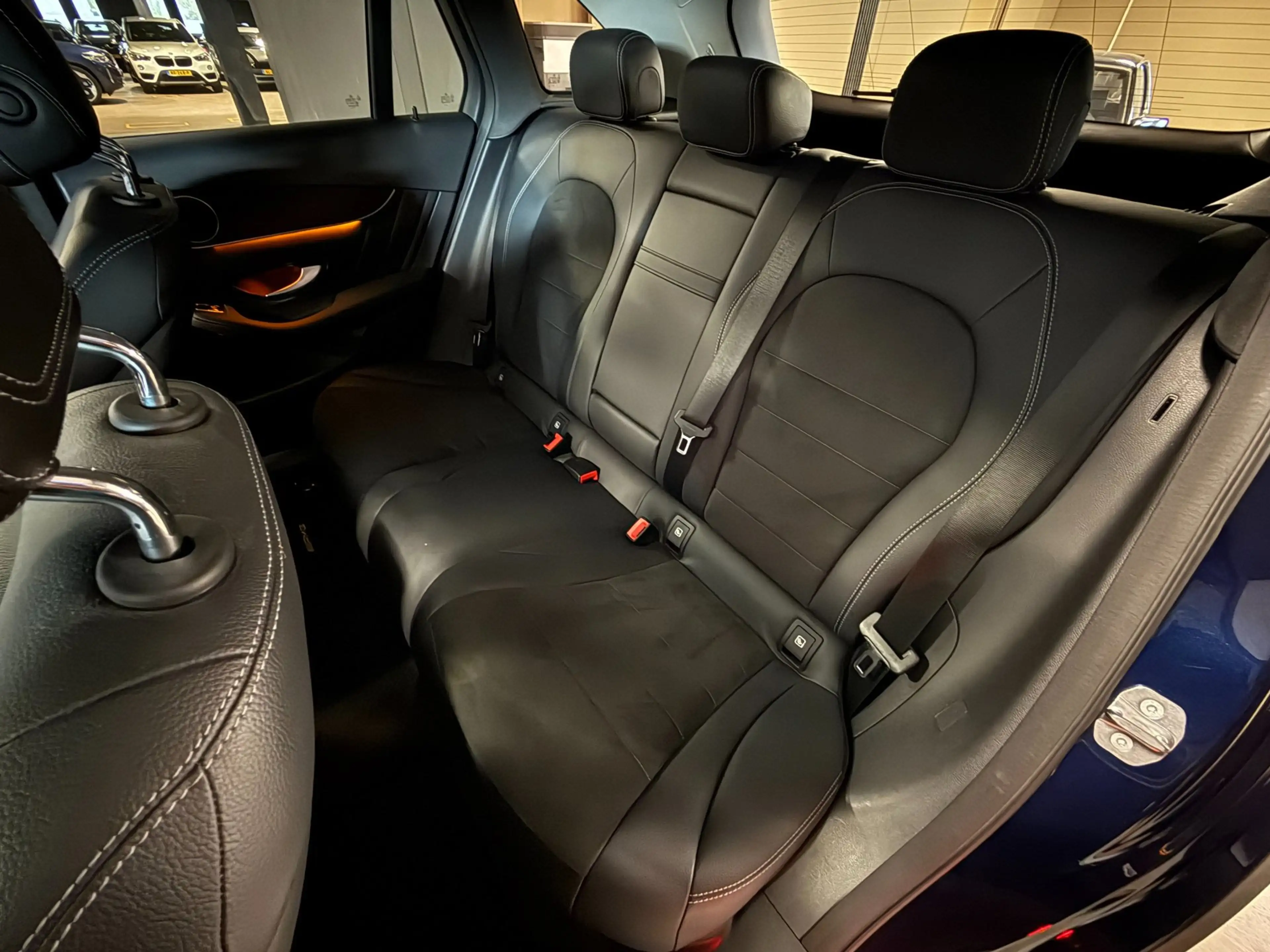 Mercedes-Benz GLC 250 AMG Line 4MATIC Sport Edition Premium Plus|360CAM| — photo 29