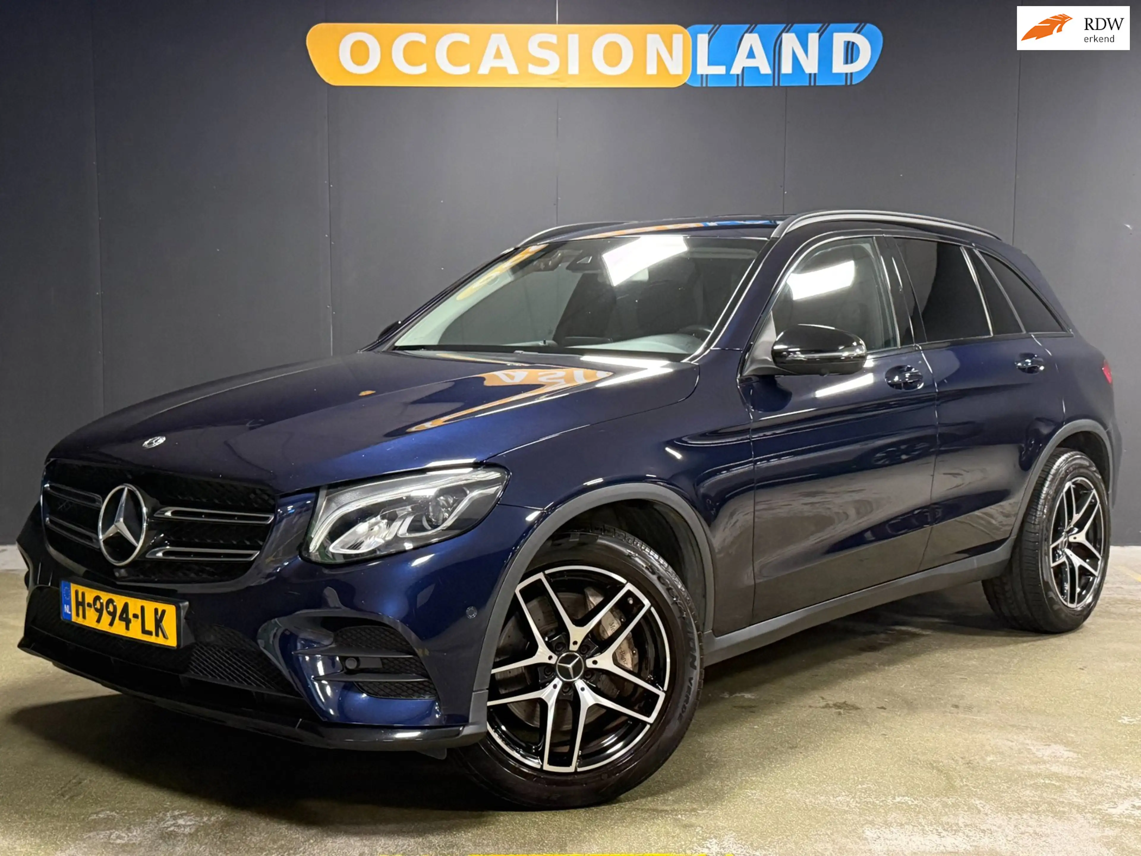 Mercedes-Benz GLC 250 AMG Line 4MATIC Sport Edition Premium Plus|360CAM|