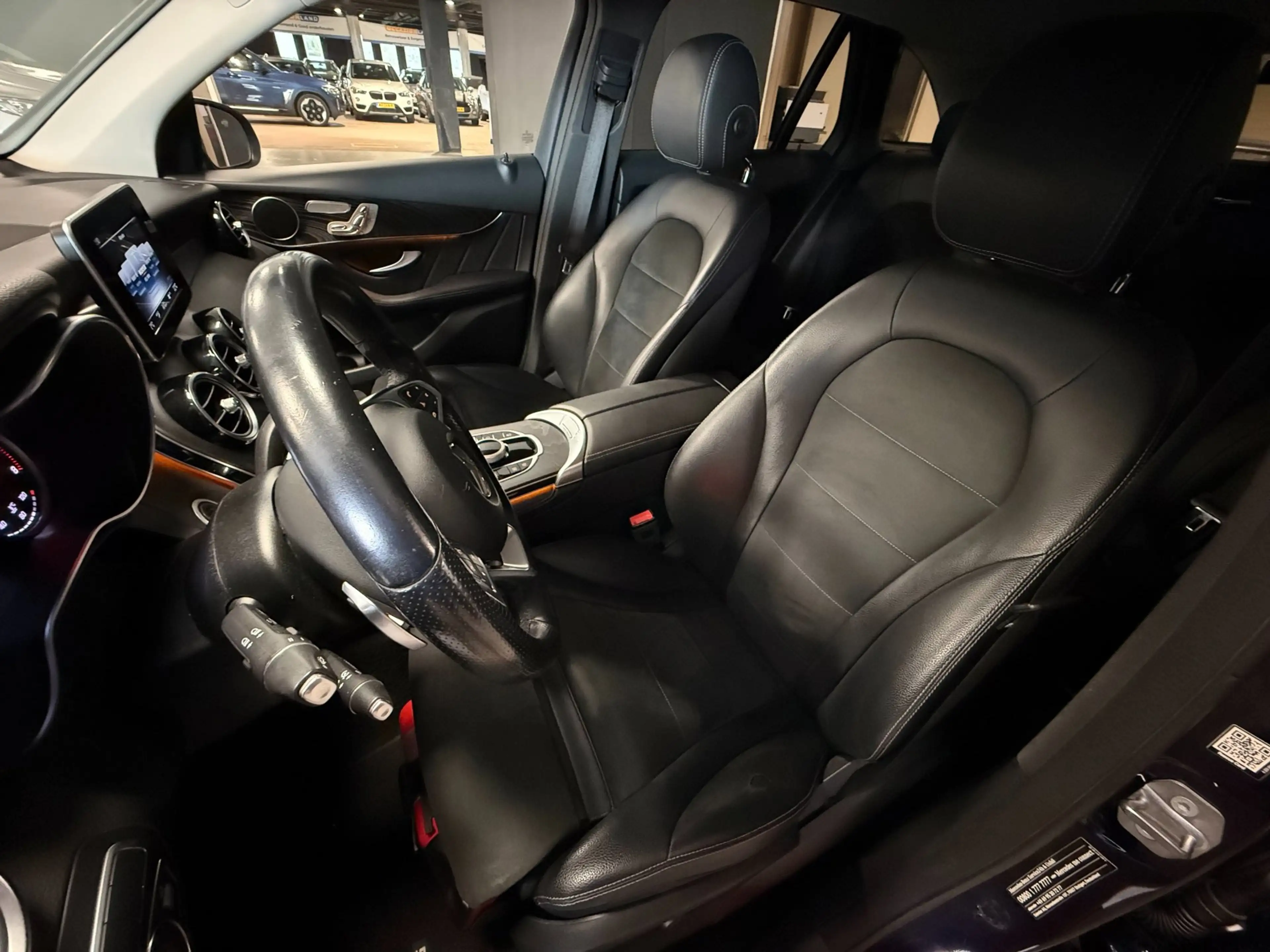 Mercedes-Benz GLC 250 AMG Line 4MATIC Sport Edition Premium Plus|360CAM| — photo 26