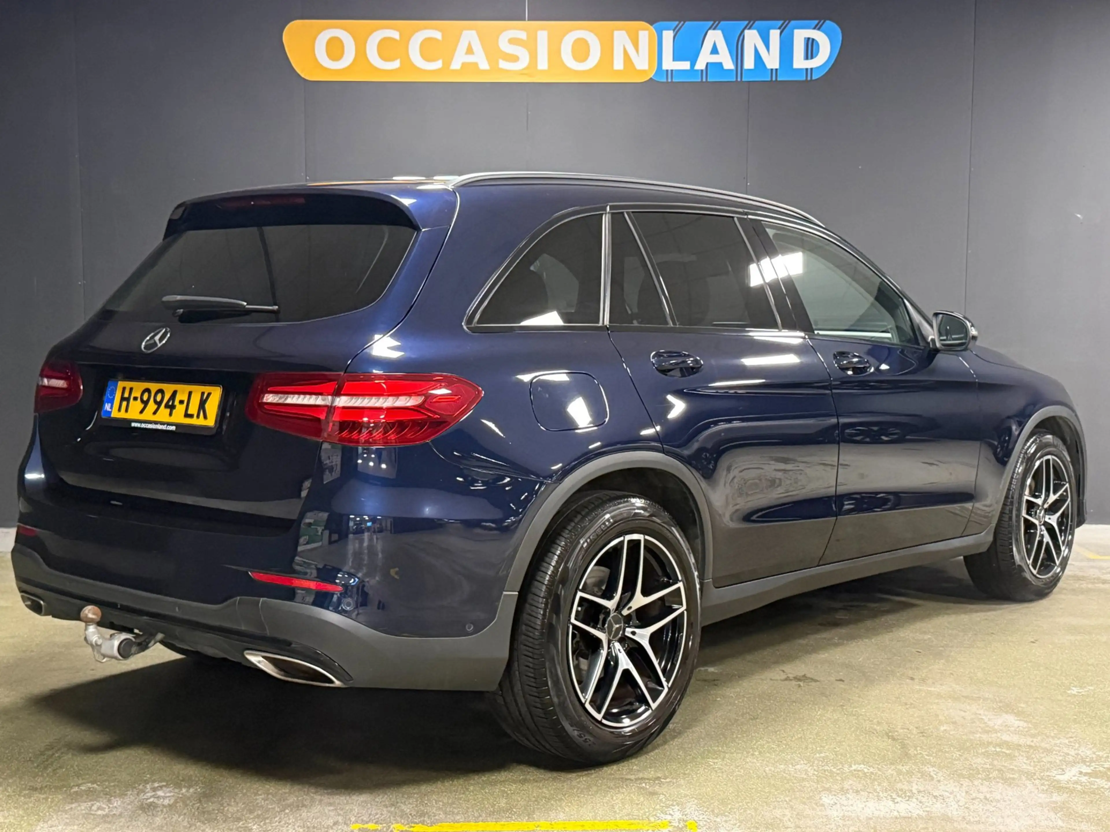 Mercedes-Benz GLC 250 AMG Line 4MATIC Sport Edition Premium Plus|360CAM| — photo 2