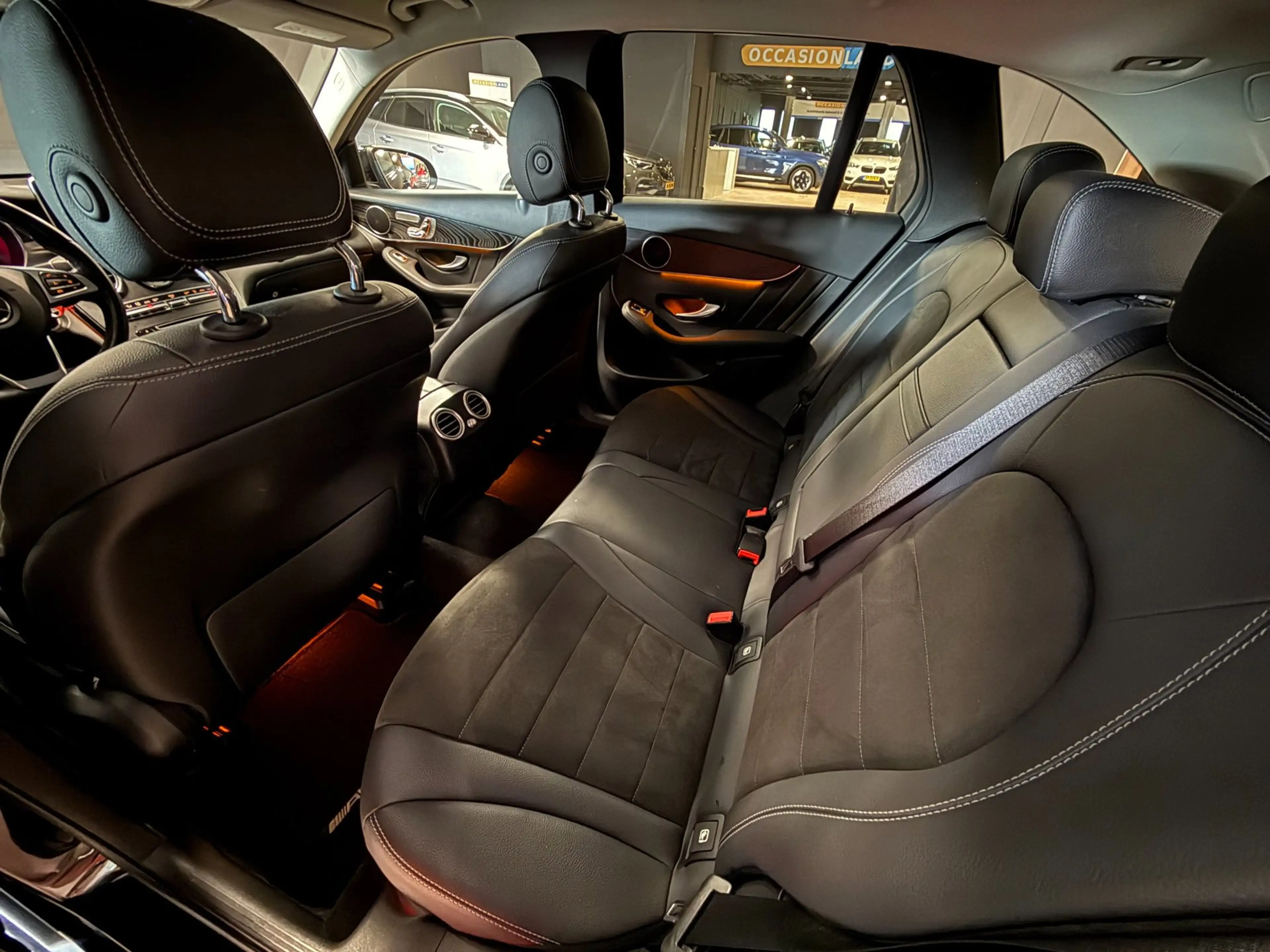 Mercedes-Benz GLC 250 AMG Line 4MATIC Sport Edition Premium Plus|360CAM| — photo 27