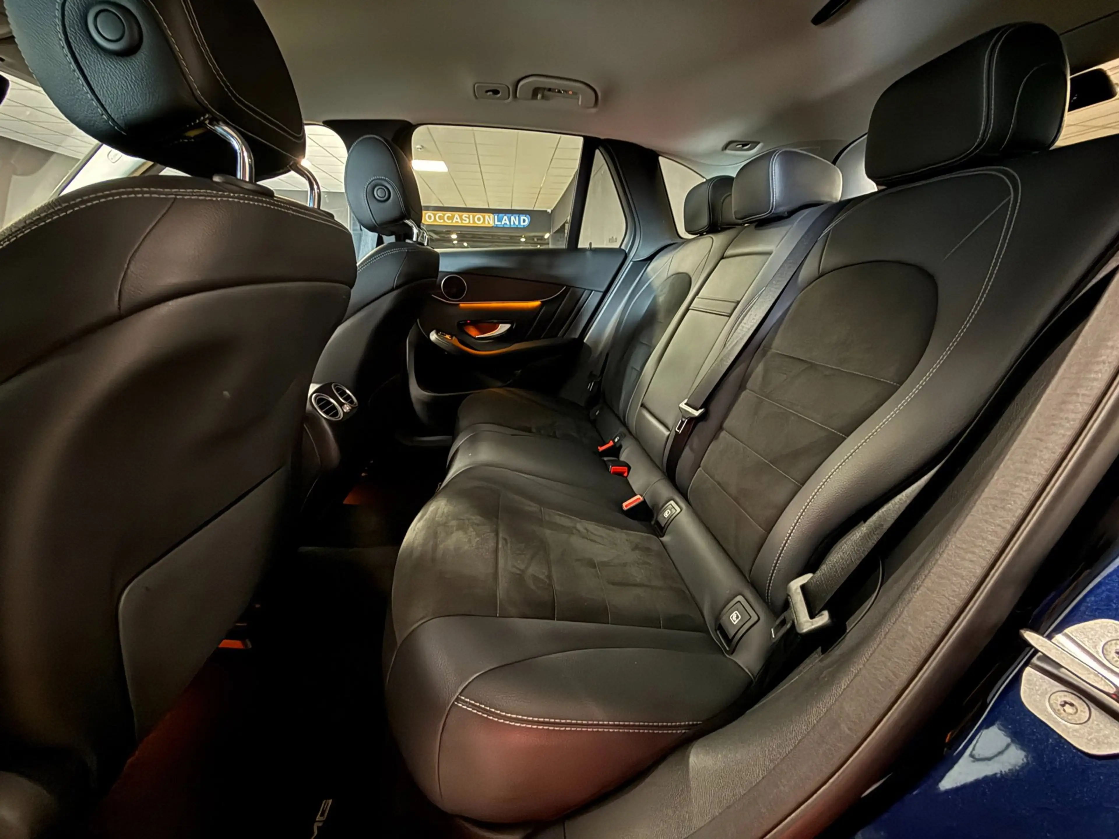 Mercedes-Benz GLC 250 AMG Line 4MATIC Sport Edition Premium Plus|360CAM| — photo 28