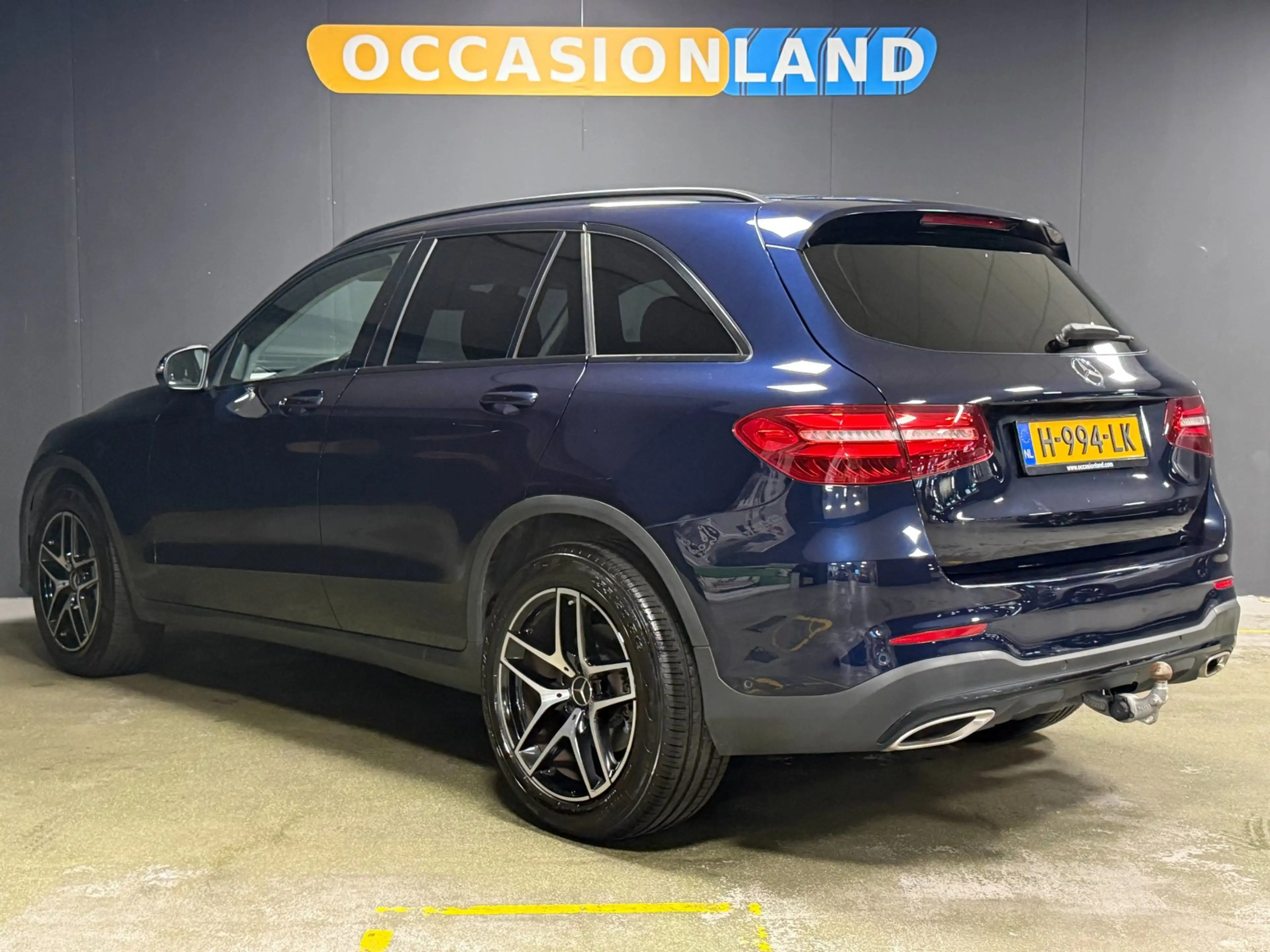 Mercedes-Benz GLC 250 AMG Line 4MATIC Sport Edition Premium Plus|360CAM| — photo 3
