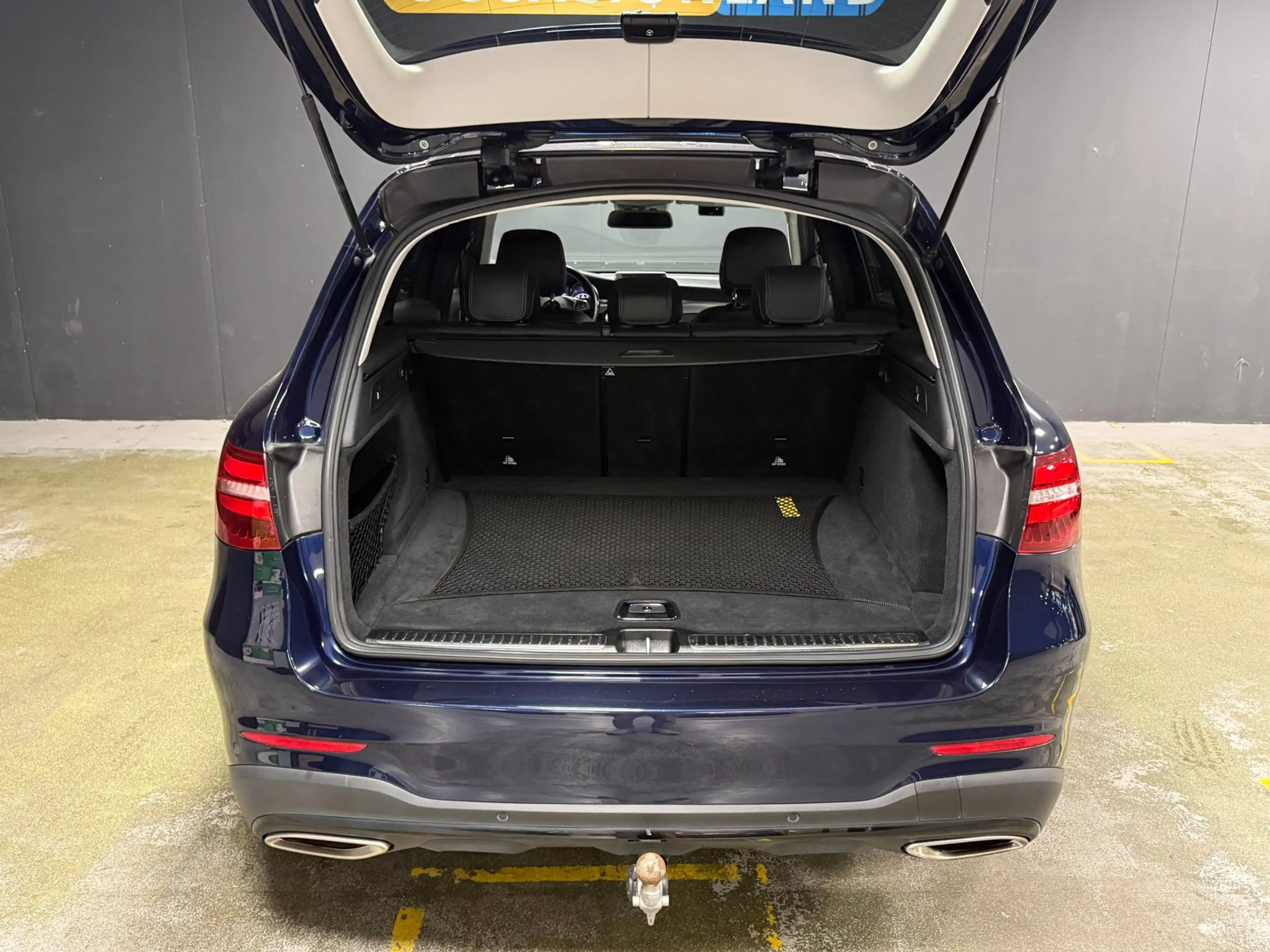 Mercedes-Benz GLC 250 AMG Line 4MATIC Sport Edition Premium Plus|360CAM| — photo 7