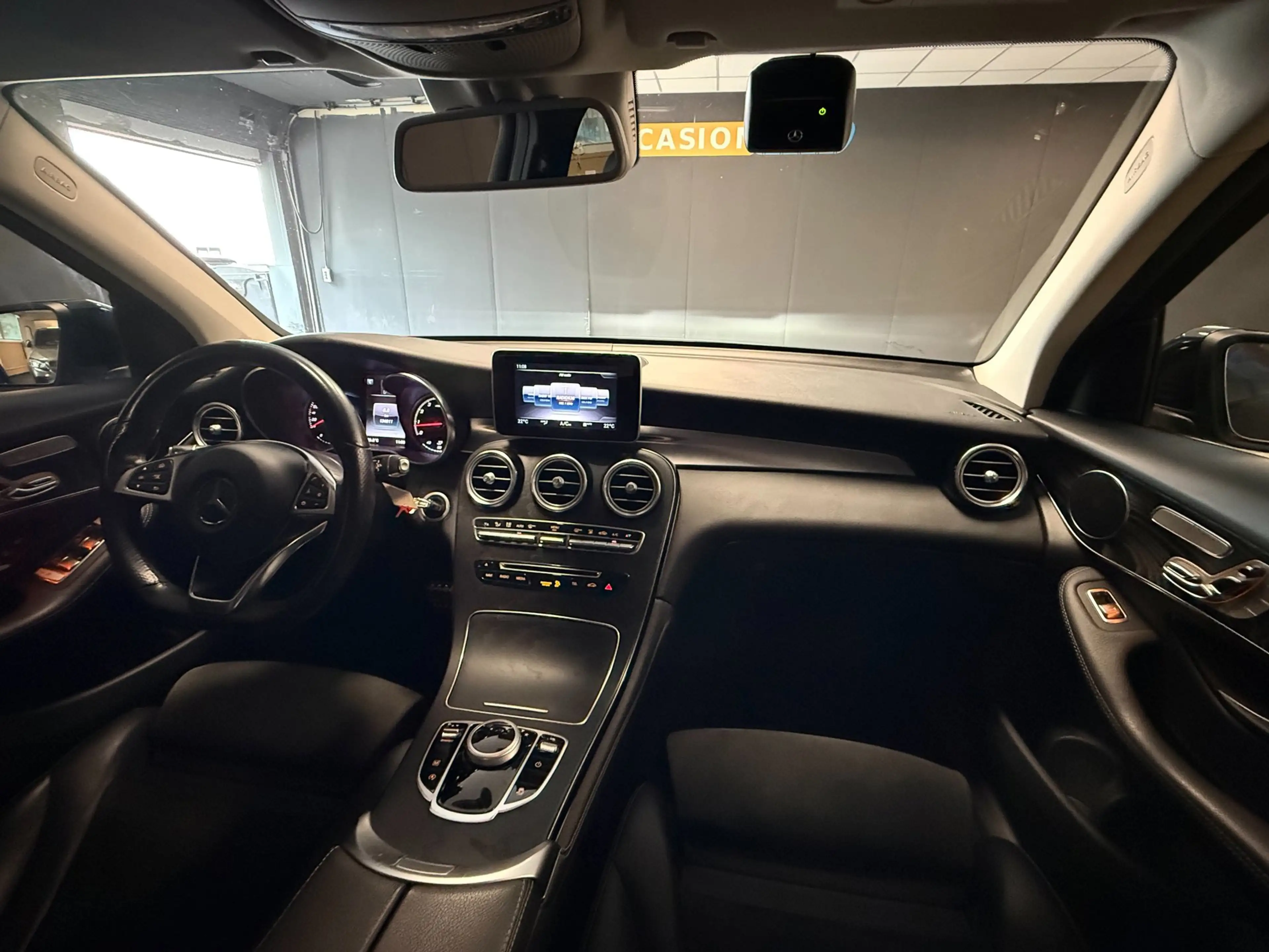 Mercedes-Benz GLC 250 AMG Line 4MATIC Sport Edition Premium Plus|360CAM| — photo 15