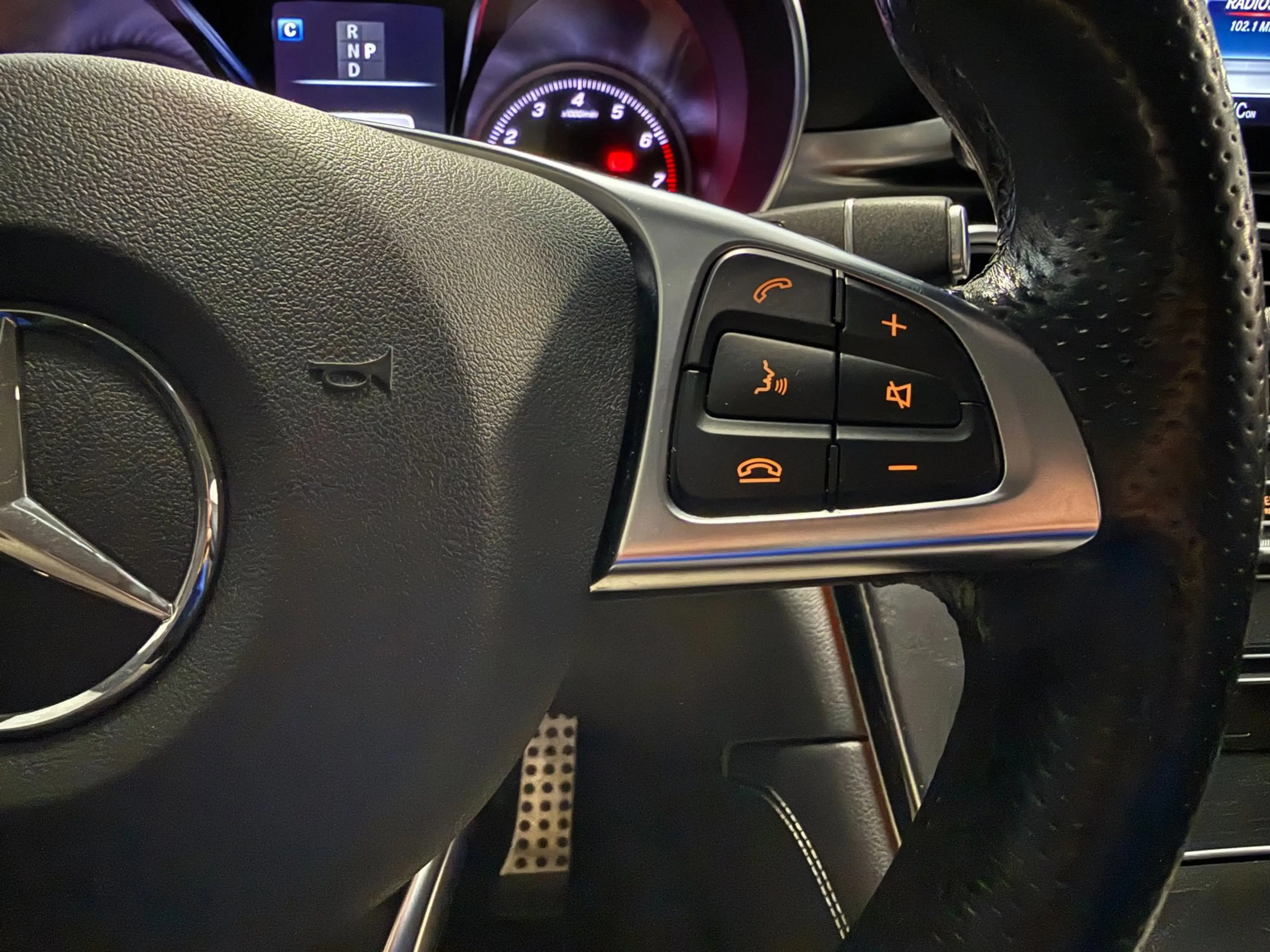 Mercedes-Benz GLC 250 AMG Line 4MATIC Sport Edition Premium Plus|360CAM| — photo 18