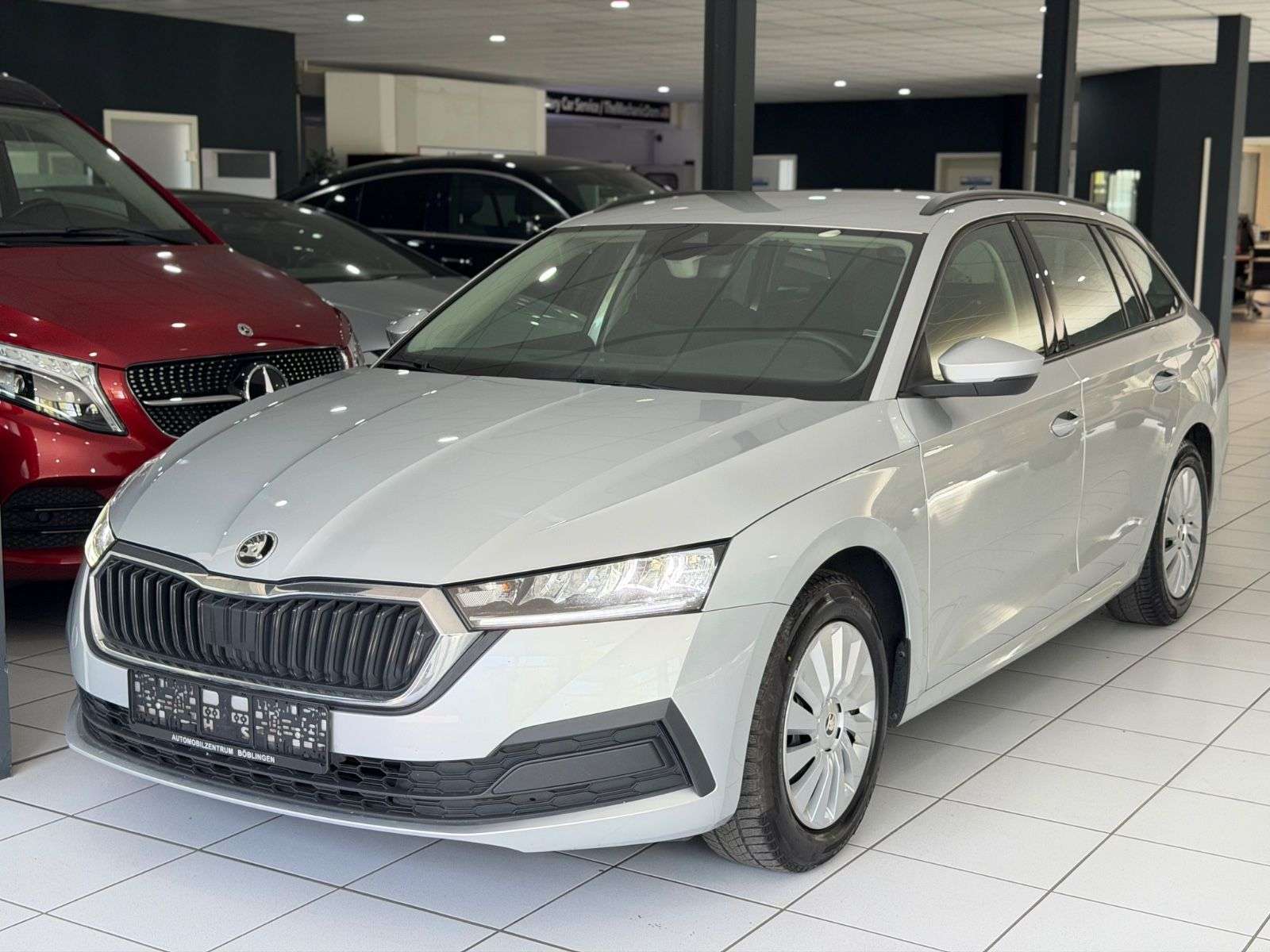 Second hand Škoda Octavia 2.0