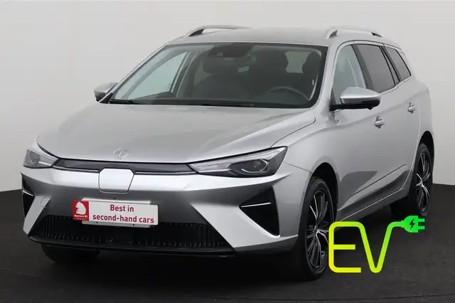 MG MG5 EXTENDED RANGE  61kWh + A/T + GPS + CAMERA + PDC +