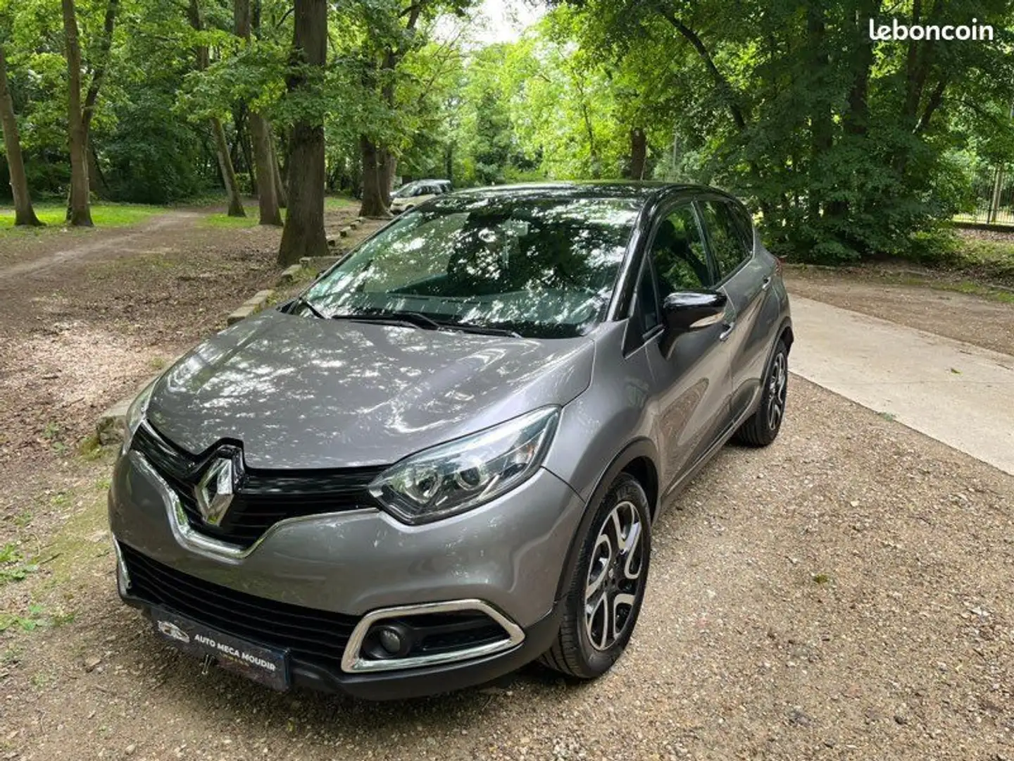 Renault Captur 1.5 DCI 90CH – Energie intense,– kit, distribution Šedá - 1