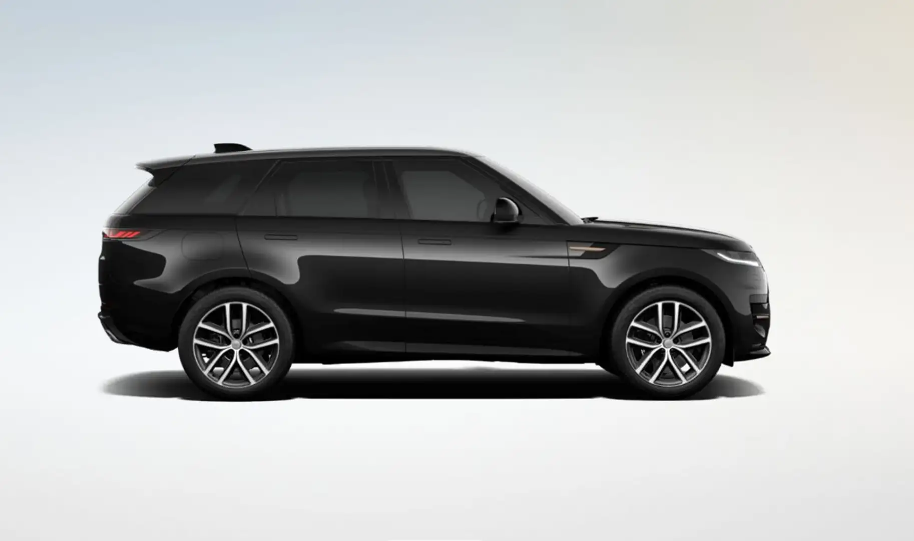 Land Rover Range Rover Sport 3.0 I6 PHEV 460 PS AWD Auto Dynamic SE Negro - 2