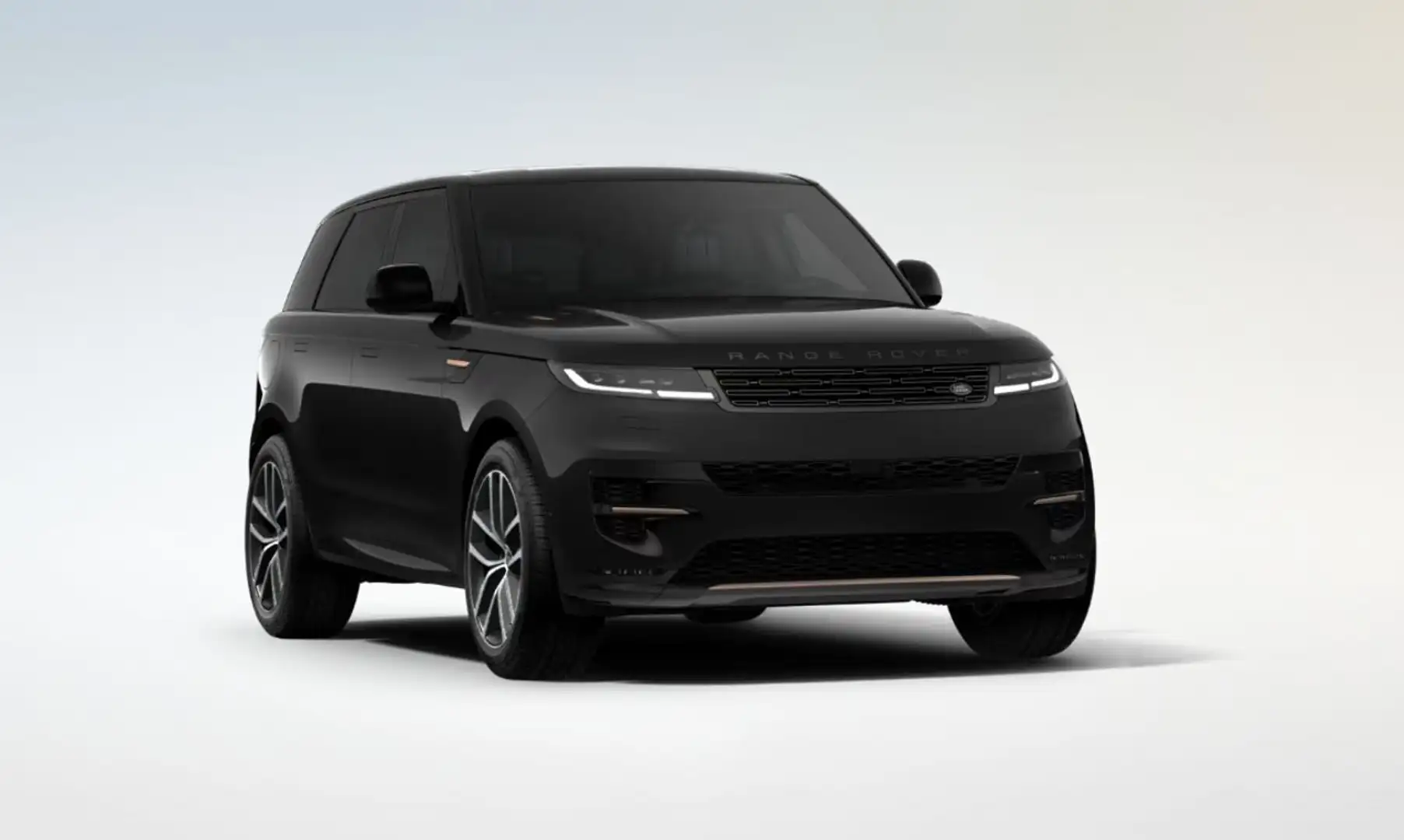 Land Rover Range Rover Sport 3.0 I6 PHEV 460 PS AWD Auto Dynamic SE Negro - 1