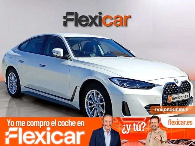 BMW 420 420d - foto 1