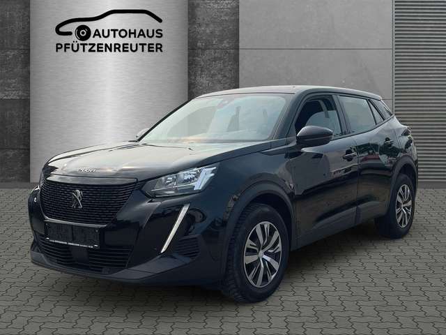 Imagine Peugeot 2008 Active