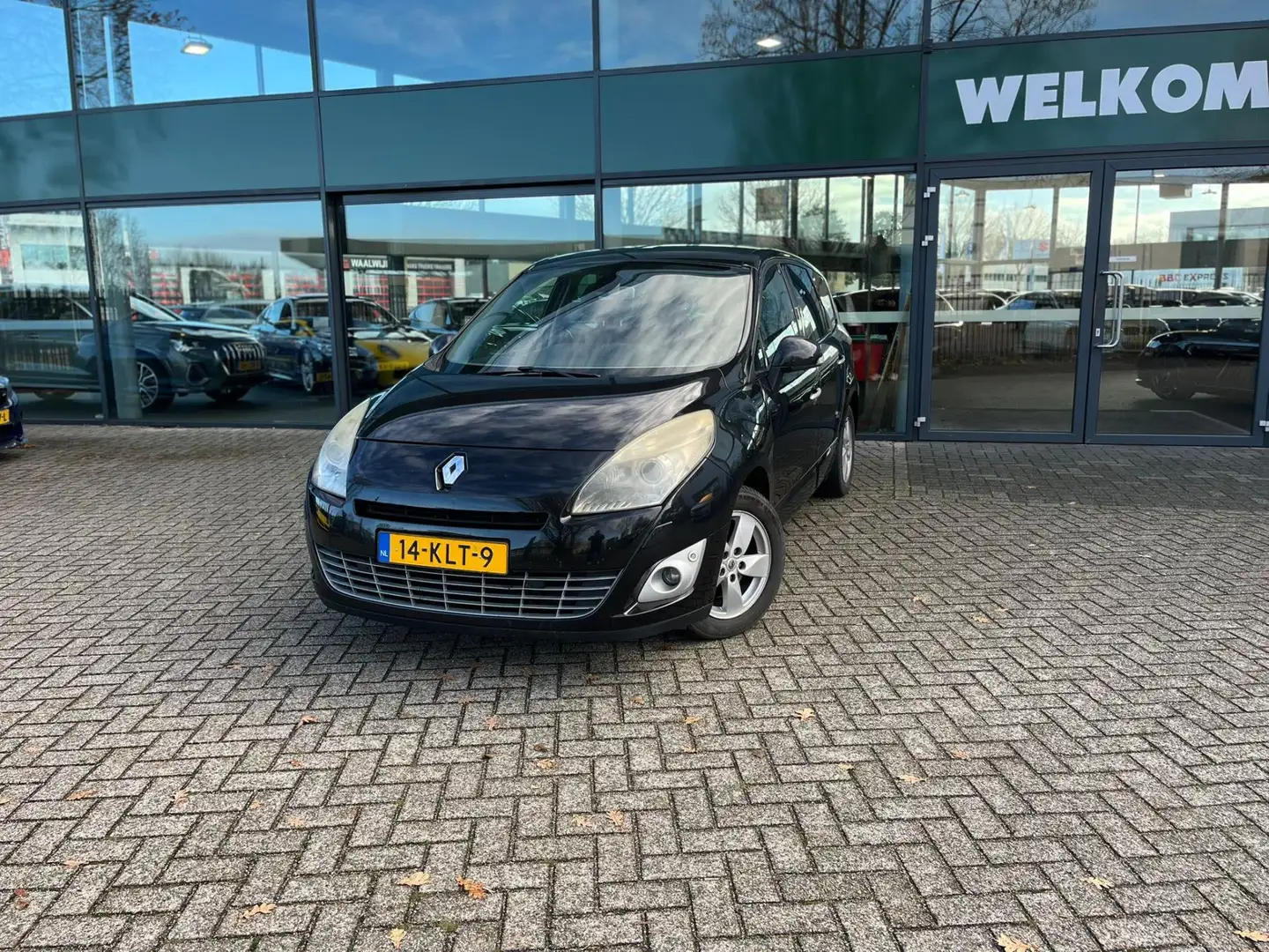 Renault Grand Scenic 2.0 Dynamique 7-Persoons (Trekhaak, Automaat, Inru Noir - 1