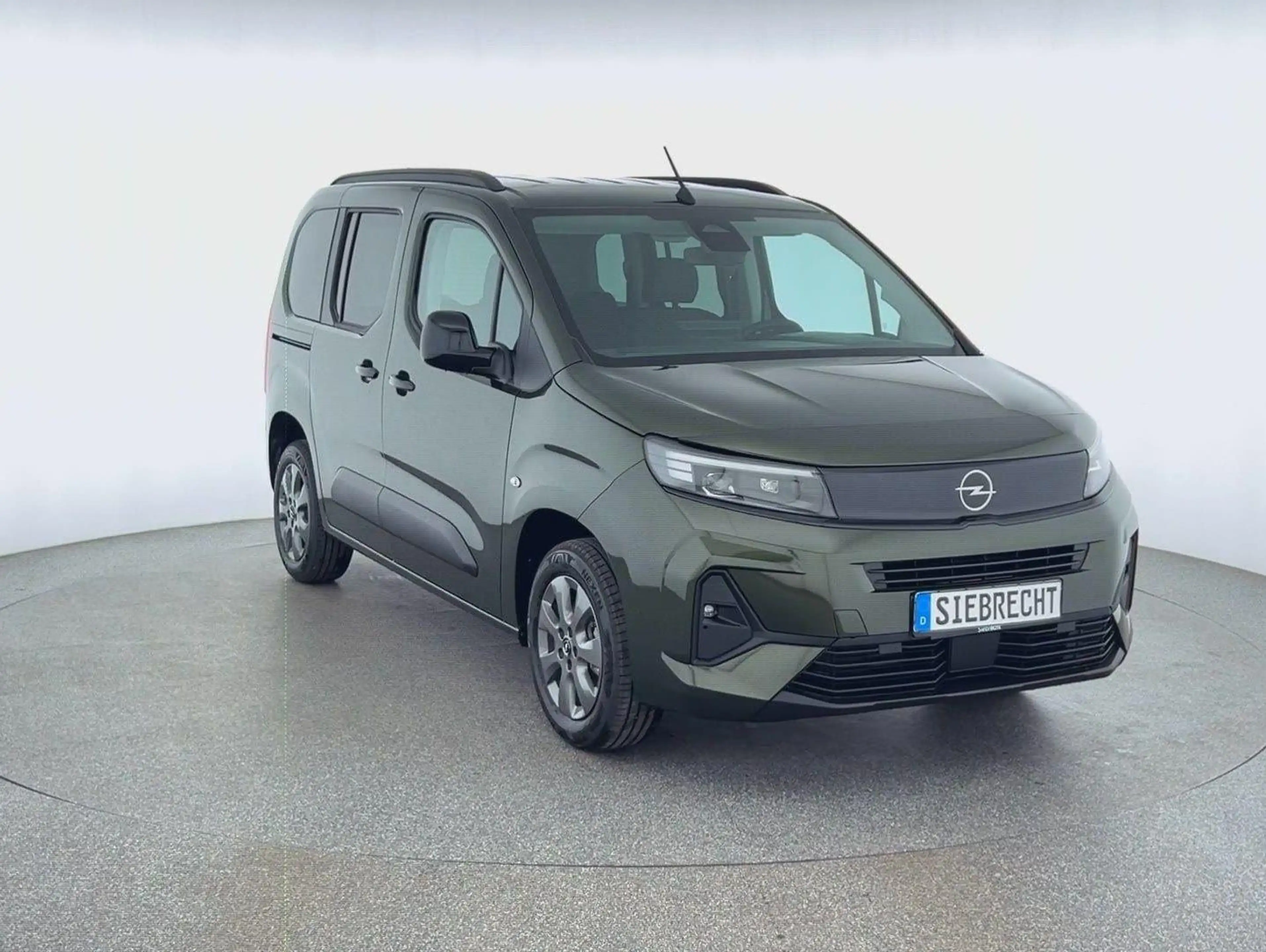 Opel Combo Life Edition 1.5 D*NAVI*LHZ*RFK*uvm — photo 3