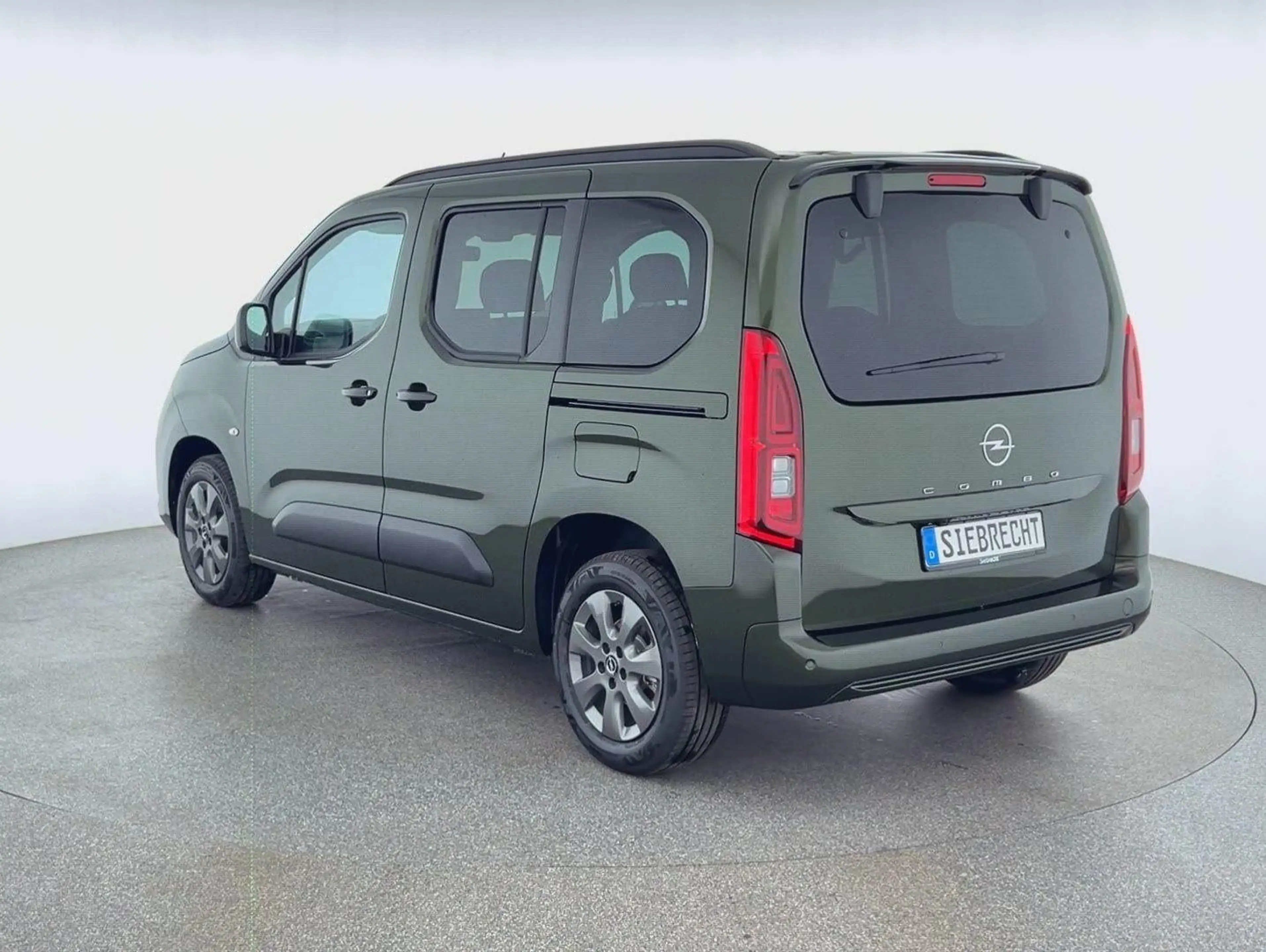 Opel Combo Life Edition 1.5 D*NAVI*LHZ*RFK*uvm — photo 5