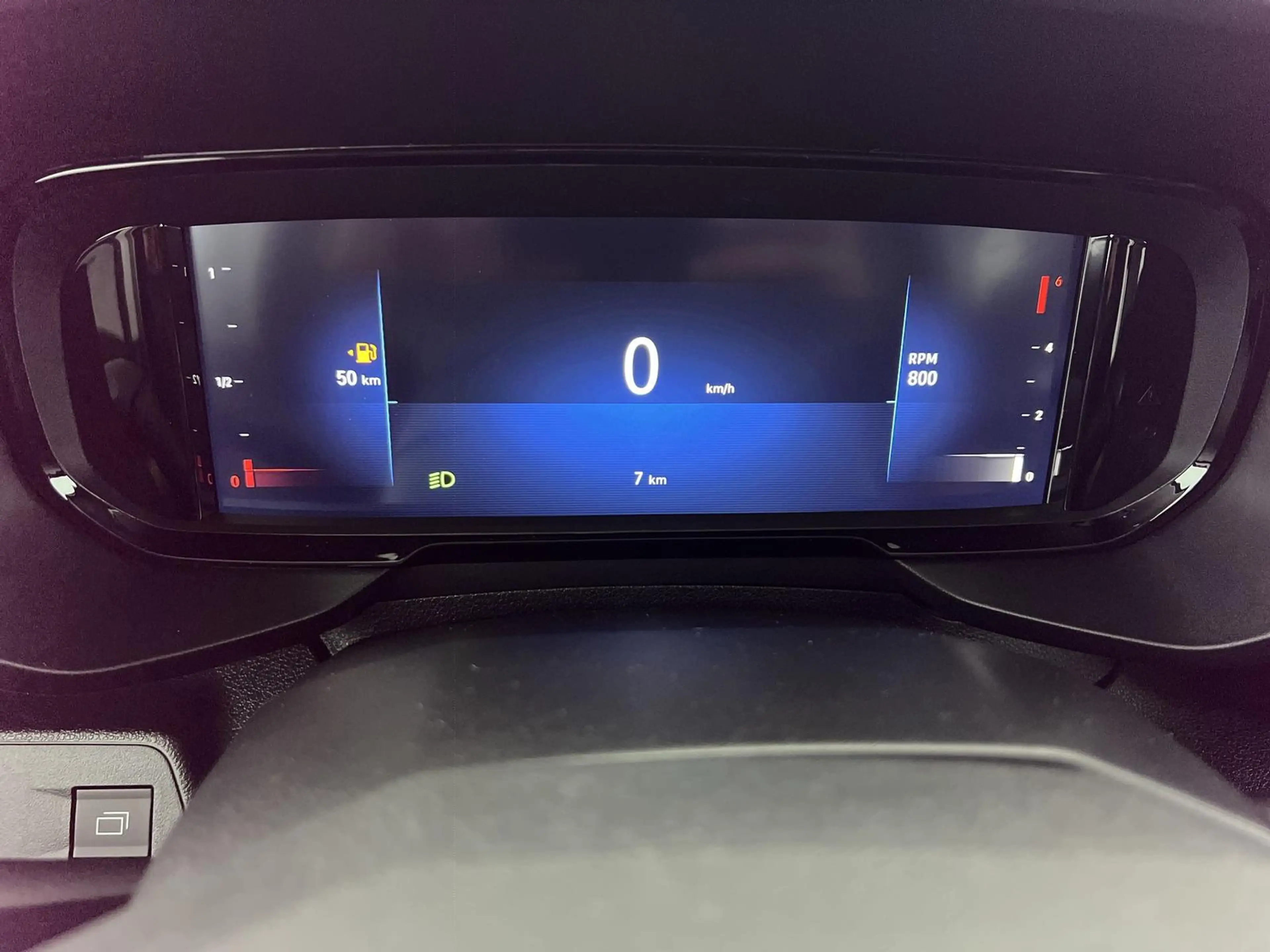 Opel Combo Life Edition 1.5 D*NAVI*LHZ*RFK*uvm — photo 11