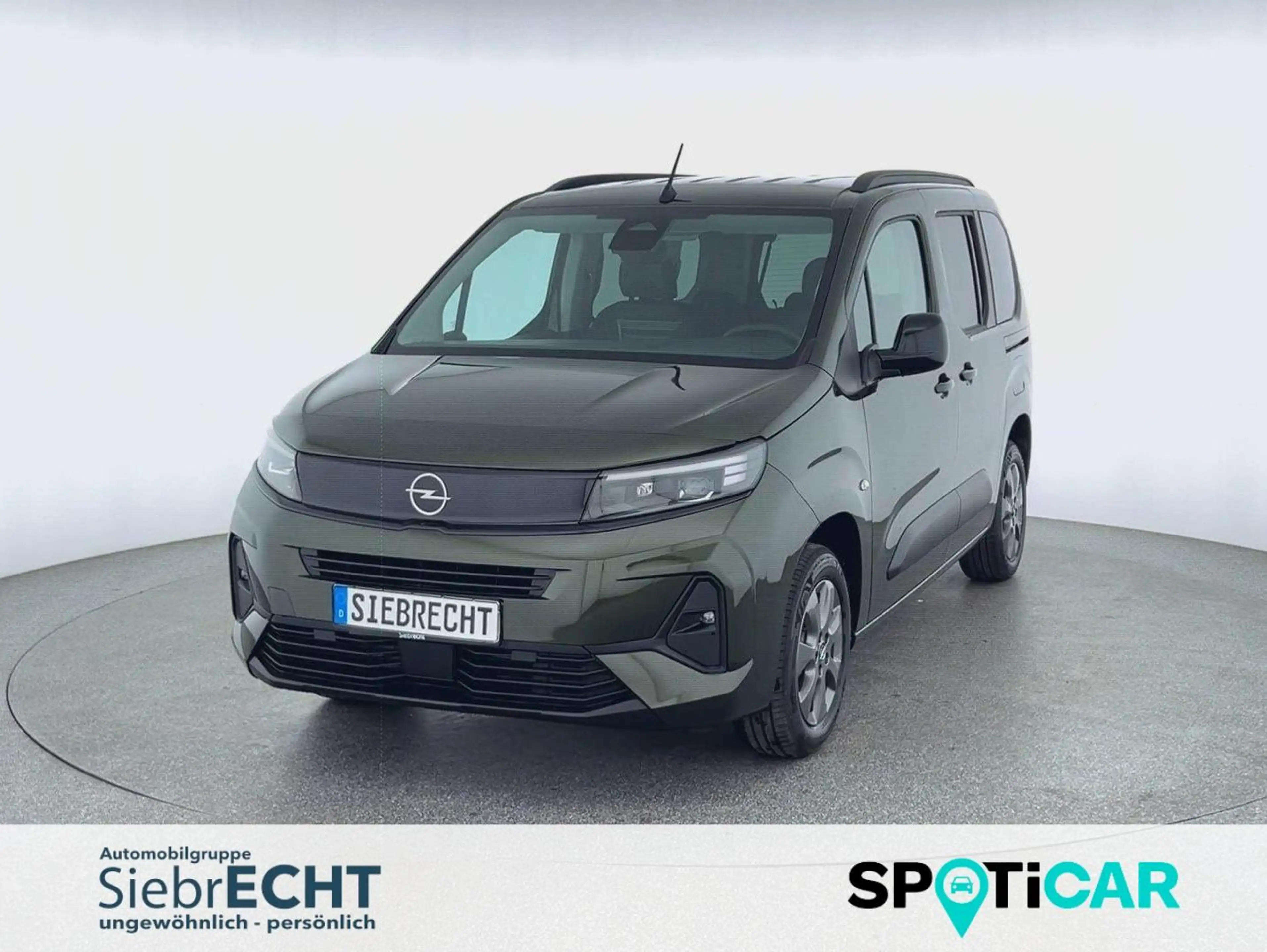 Opel Combo Life Edition 1.5 D*NAVI*LHZ*RFK*uvm