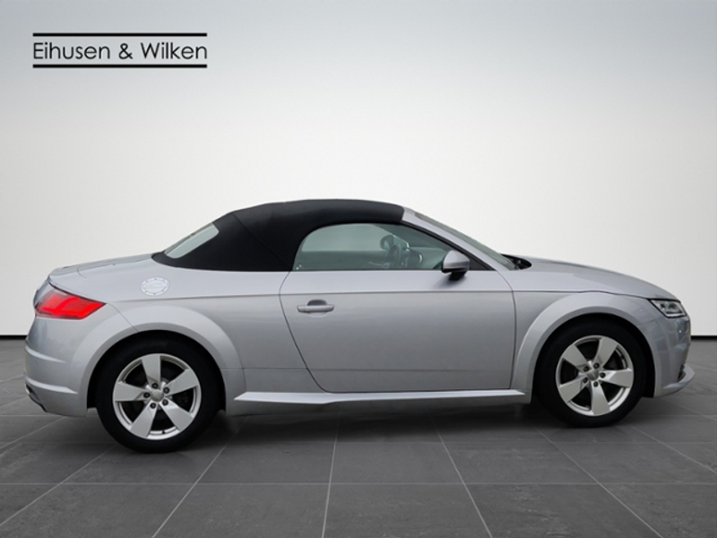 Audi TT Roadster 40+TFSi+NAVI+KAMERA+KLIMA+APS+SHZ+ — photo 7
