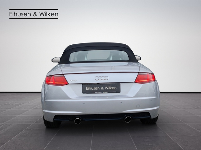 Audi TT Roadster 40+TFSi+NAVI+KAMERA+KLIMA+APS+SHZ+ — photo 5