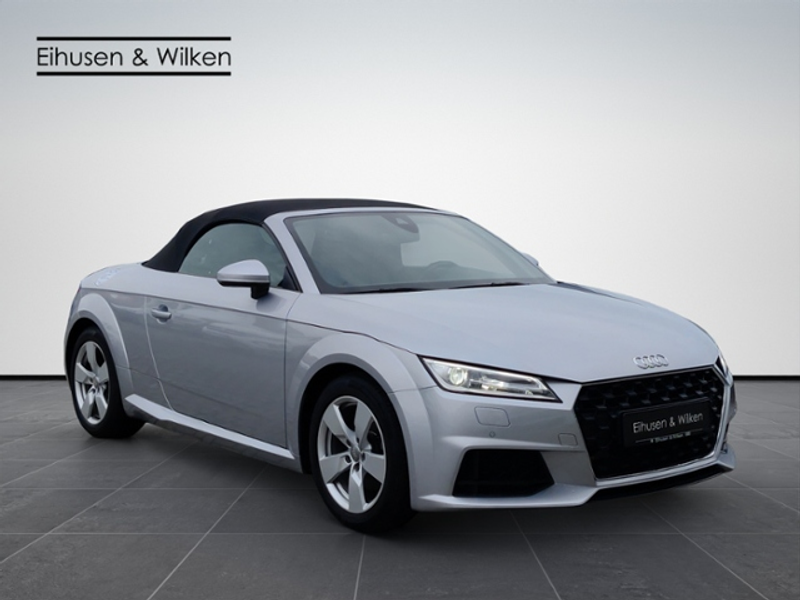 Audi TT Roadster 40+TFSi+NAVI+KAMERA+KLIMA+APS+SHZ+ — photo 8