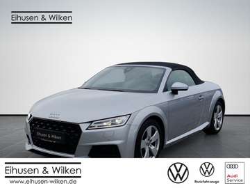 Roadster 40+TFSi+NAVI+KAMERA+KLIMA+APS+SHZ+