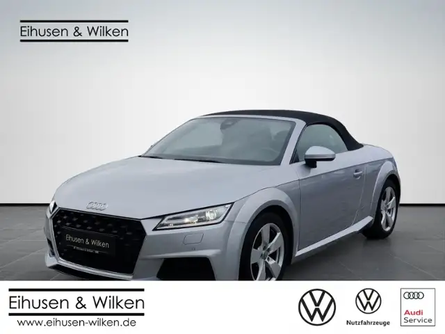 Audi TT Roadster 40+TFSi+NAVI+KAMERA+KLIMA+APS+SHZ+