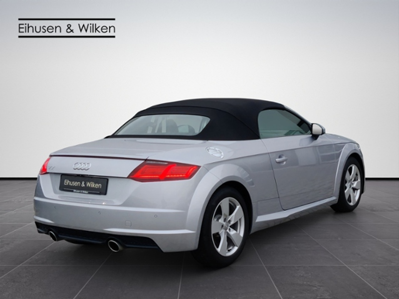 Audi TT Roadster 40+TFSi+NAVI+KAMERA+KLIMA+APS+SHZ+ — photo 6