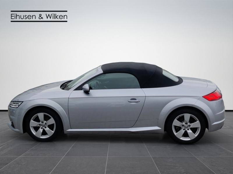 Audi TT Roadster 40+TFSi+NAVI+KAMERA+KLIMA+APS+SHZ+ — photo 3