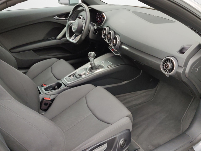 Audi TT Roadster 40+TFSi+NAVI+KAMERA+KLIMA+APS+SHZ+ — photo 16