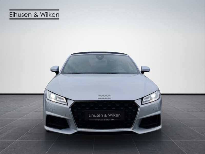 Audi TT Roadster 40+TFSi+NAVI+KAMERA+KLIMA+APS+SHZ+ — photo 9