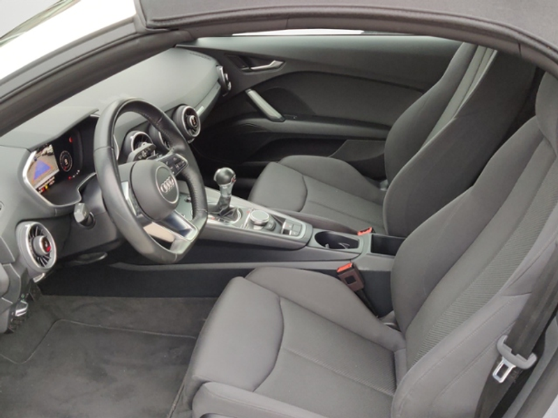 Audi TT Roadster 40+TFSi+NAVI+KAMERA+KLIMA+APS+SHZ+ — photo 10