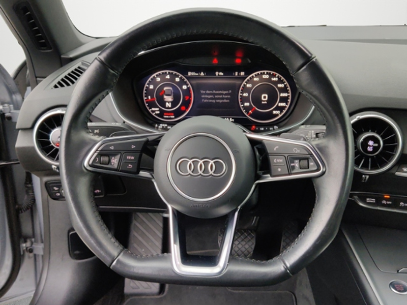 Audi TT Roadster 40+TFSi+NAVI+KAMERA+KLIMA+APS+SHZ+ — photo 12