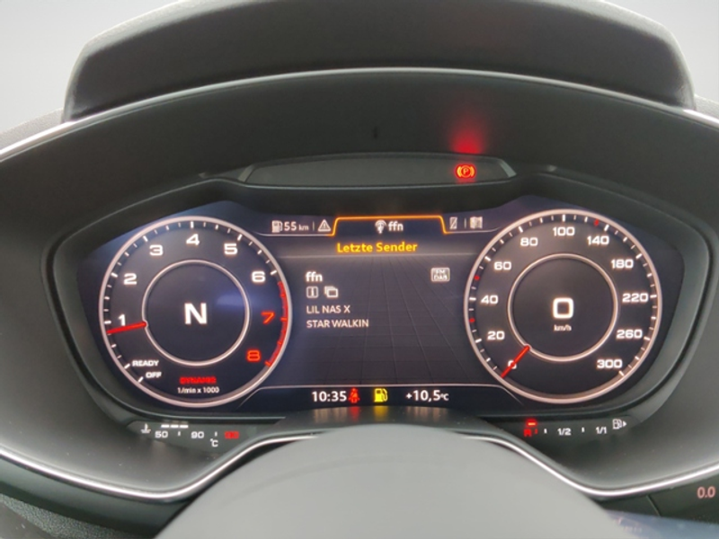 Audi TT Roadster 40+TFSi+NAVI+KAMERA+KLIMA+APS+SHZ+ — photo 13