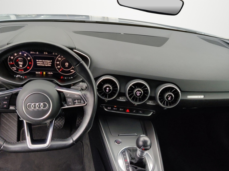 Audi TT Roadster 40+TFSi+NAVI+KAMERA+KLIMA+APS+SHZ+ — photo 11