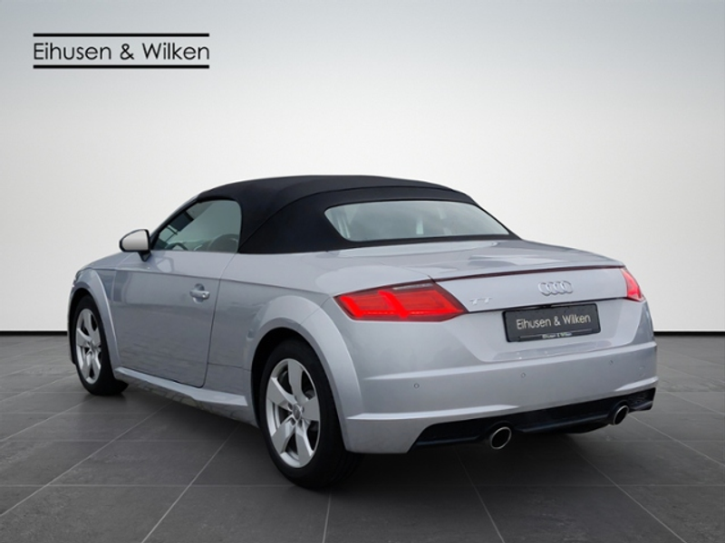 Audi TT Roadster 40+TFSi+NAVI+KAMERA+KLIMA+APS+SHZ+ — photo 4